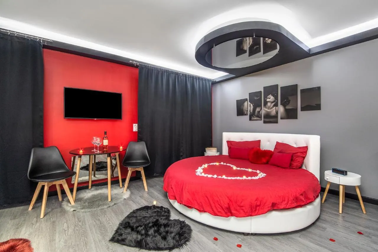 Secret Night Appartement Toulouse