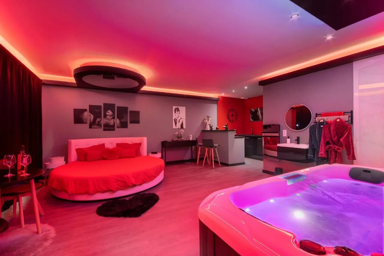 Secret Night Appartement Toulouse